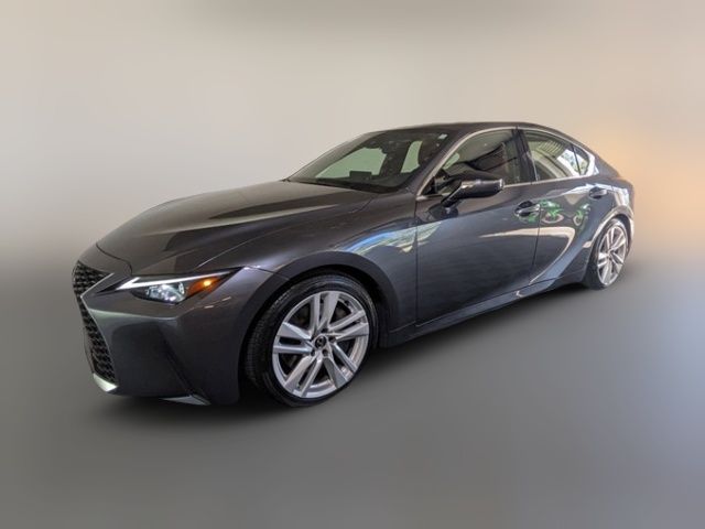 2023 Lexus IS 300