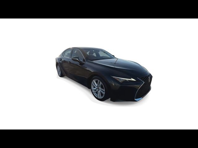 2023 Lexus IS 300