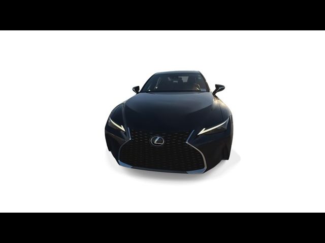 2023 Lexus IS 300