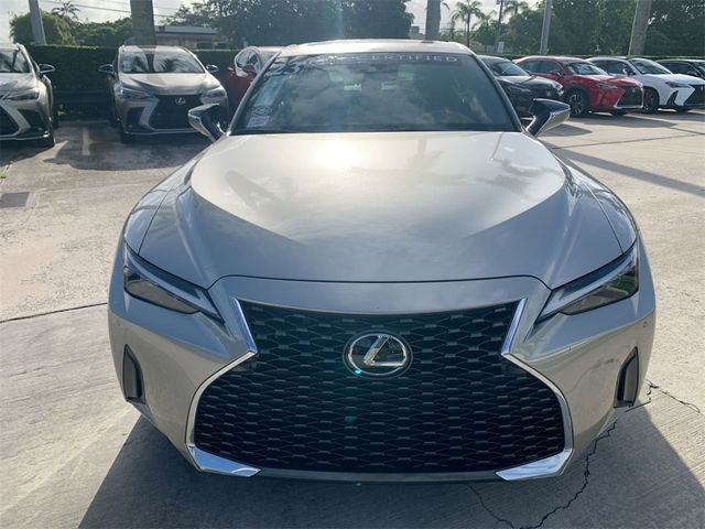 2023 Lexus IS 300