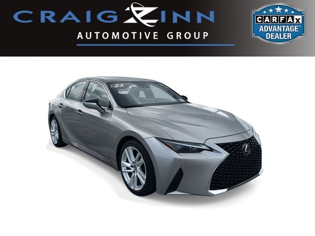 2023 Lexus IS 300