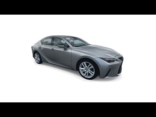 2023 Lexus IS 300