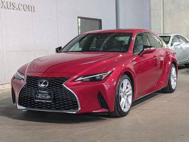 2023 Lexus IS 300