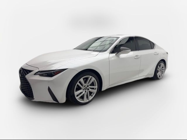 2023 Lexus IS 300