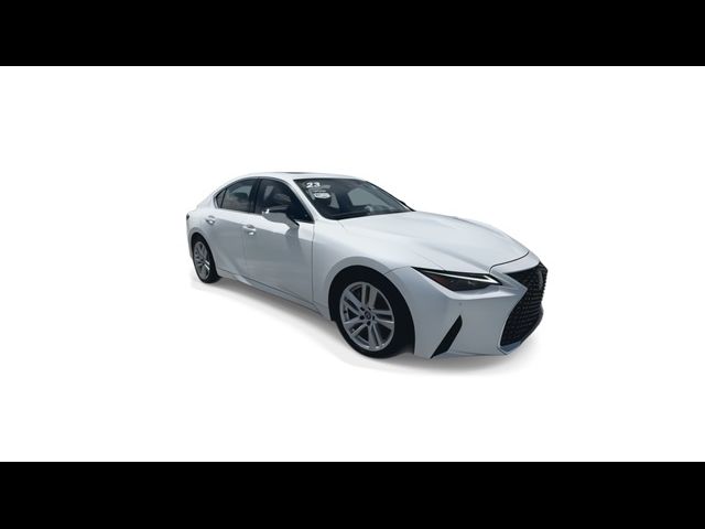 2023 Lexus IS 300