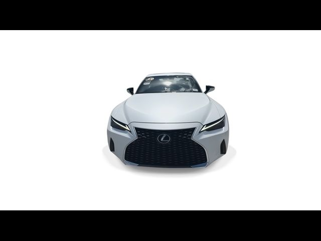 2023 Lexus IS 300