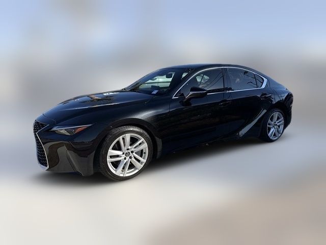 2023 Lexus IS 300