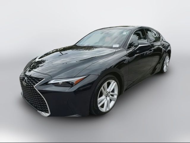 2023 Lexus IS 300