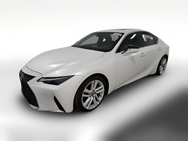 2023 Lexus IS 300