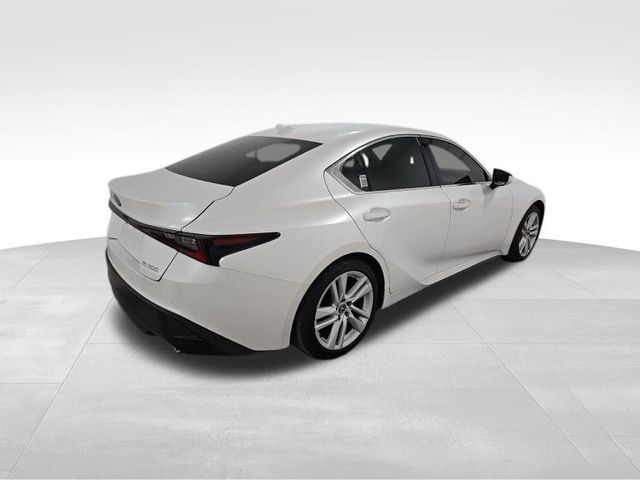 2023 Lexus IS 300