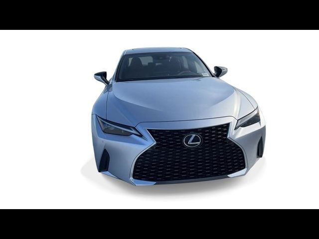 2023 Lexus IS 300