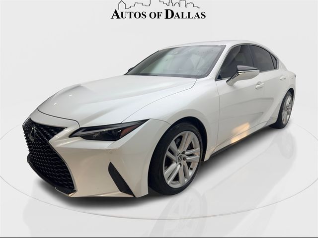 2023 Lexus IS 300