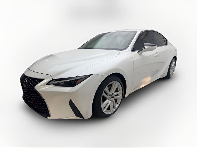 2023 Lexus IS 300