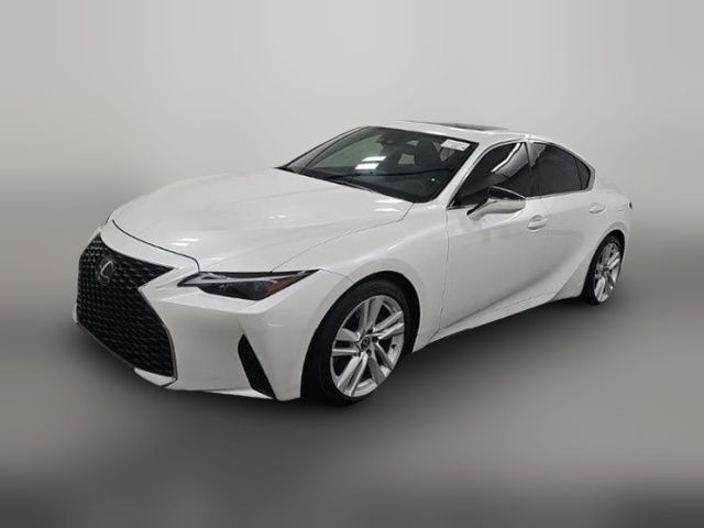 2023 Lexus IS 300