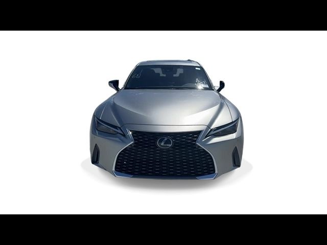 2023 Lexus IS 300