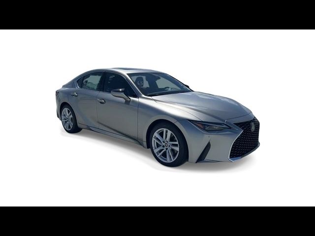 2023 Lexus IS 300