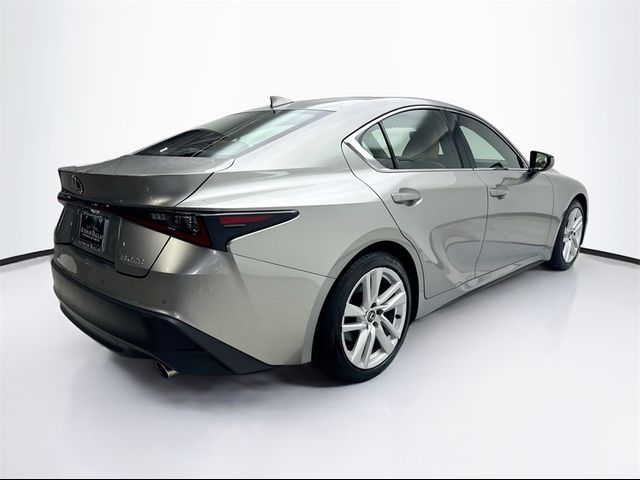 2023 Lexus IS 300