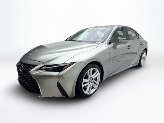 2023 Lexus IS 300