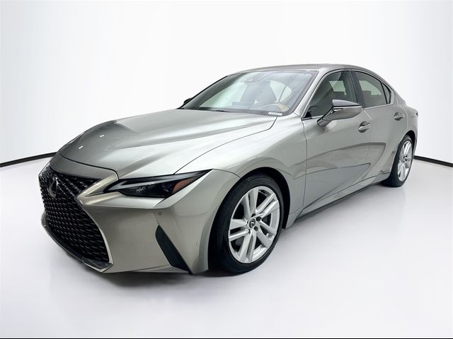 2023 Lexus IS 300