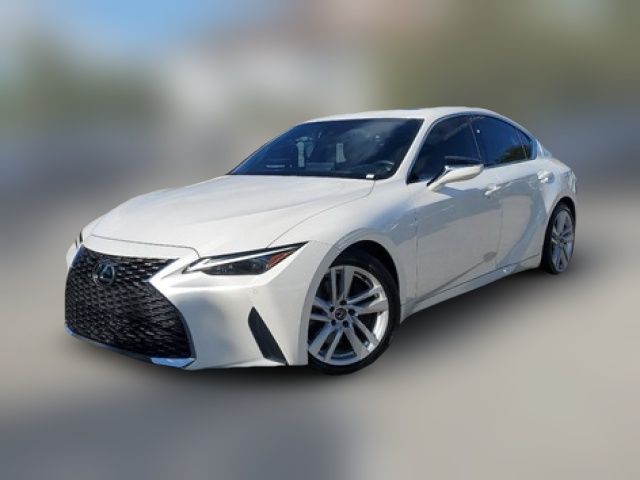 2023 Lexus IS 300