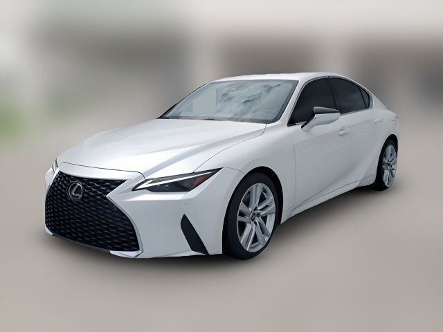 2023 Lexus IS 300