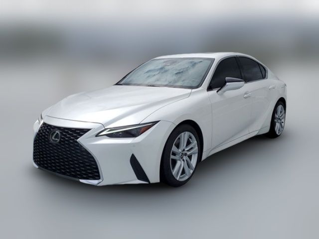 2023 Lexus IS 300