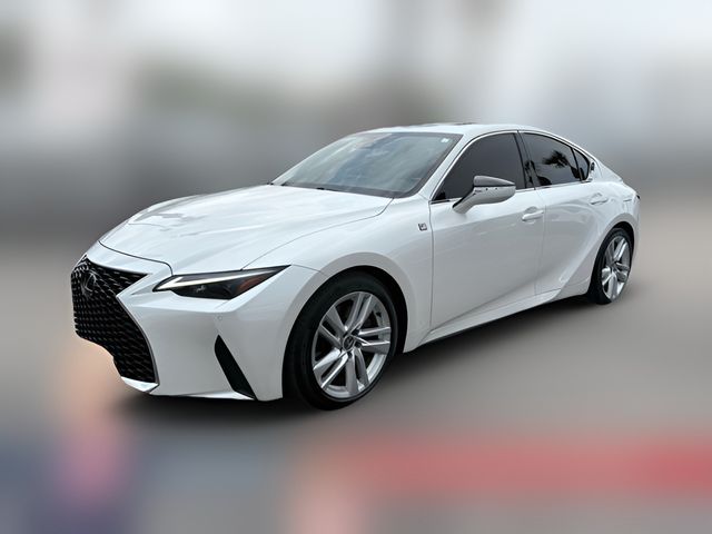 2023 Lexus IS 300