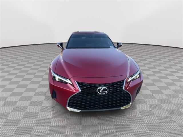 2023 Lexus IS 300