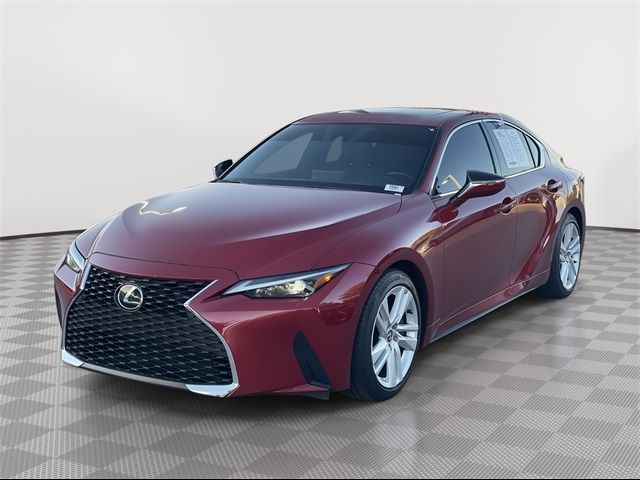 2023 Lexus IS 300