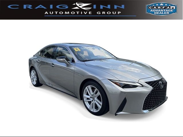 2023 Lexus IS 300