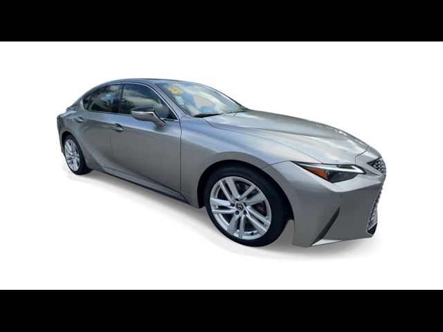 2023 Lexus IS 300