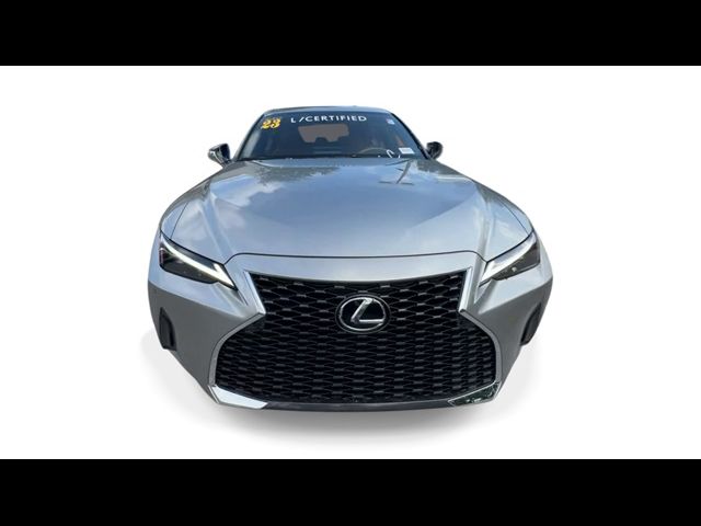 2023 Lexus IS 300