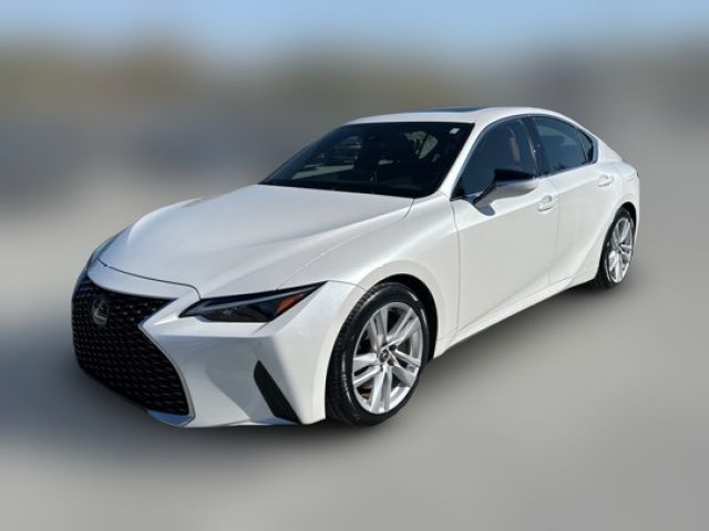 2023 Lexus IS 300