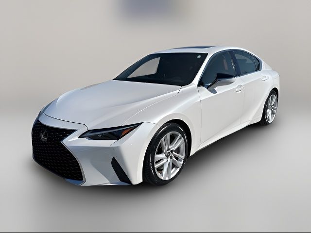 2023 Lexus IS 300