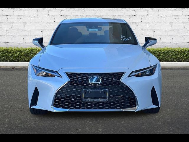 2023 Lexus IS 300