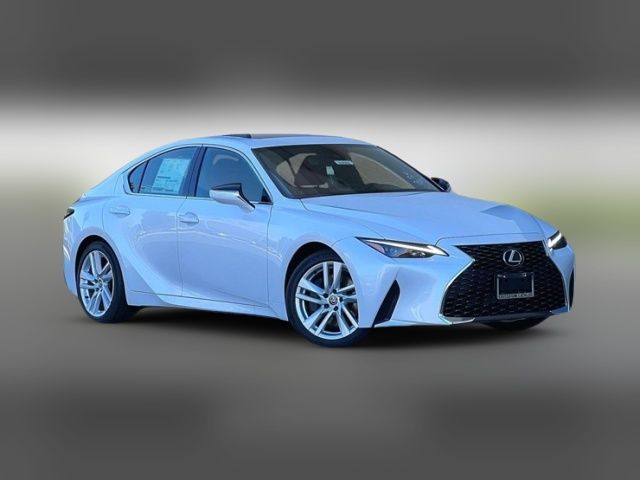 2023 Lexus IS 300