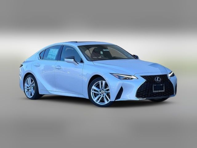 2023 Lexus IS 300