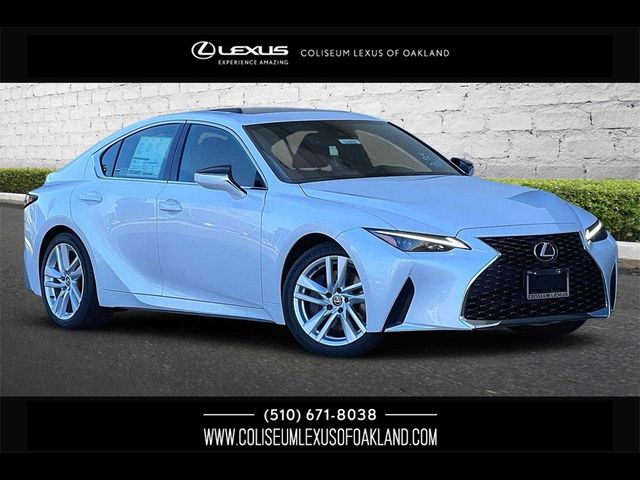 2023 Lexus IS 300