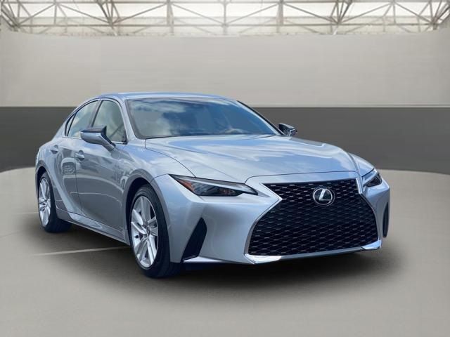 2023 Lexus IS 300