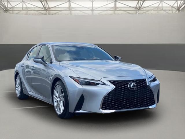 2023 Lexus IS 300