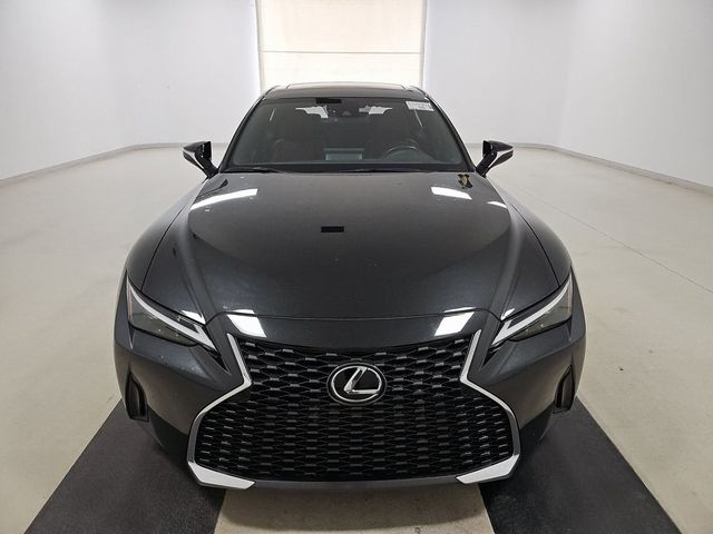 2023 Lexus IS 300