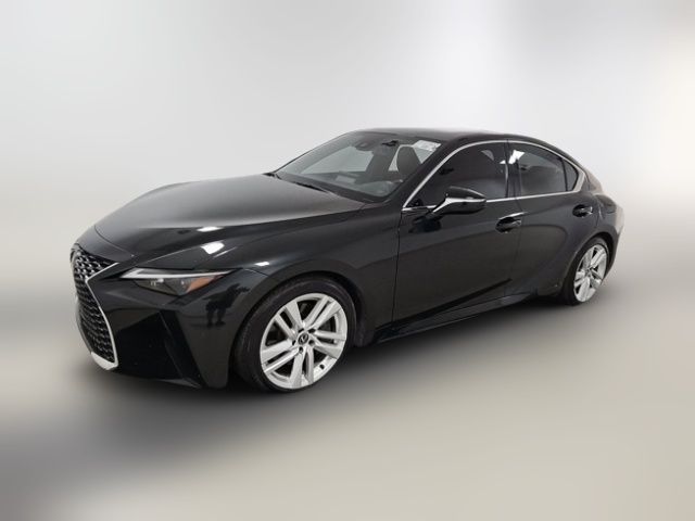 2023 Lexus IS 300