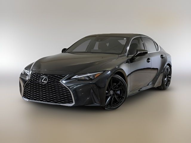 2023 Lexus IS 300