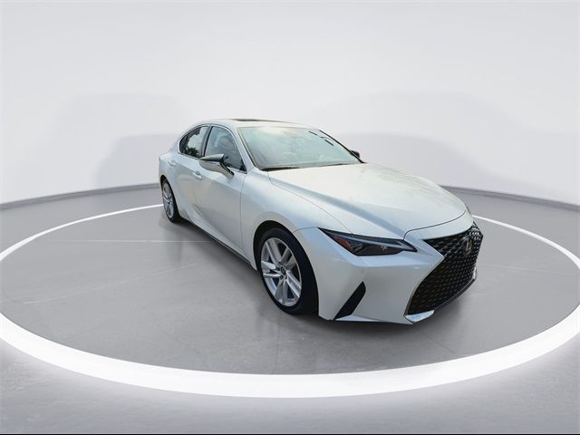 2023 Lexus IS 300