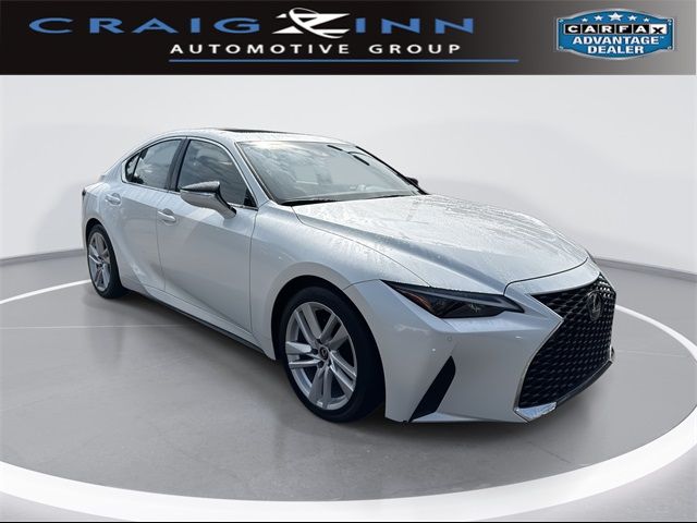 2023 Lexus IS 300