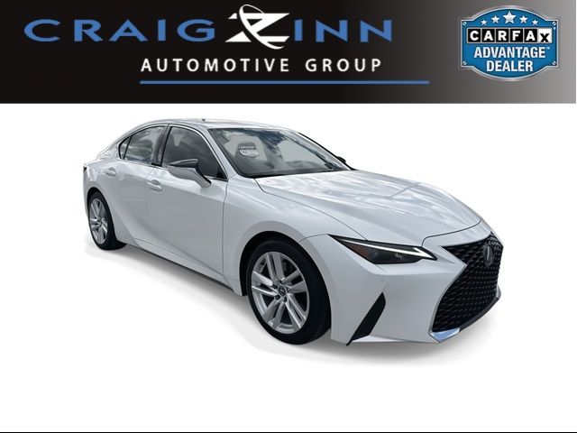 2023 Lexus IS 300