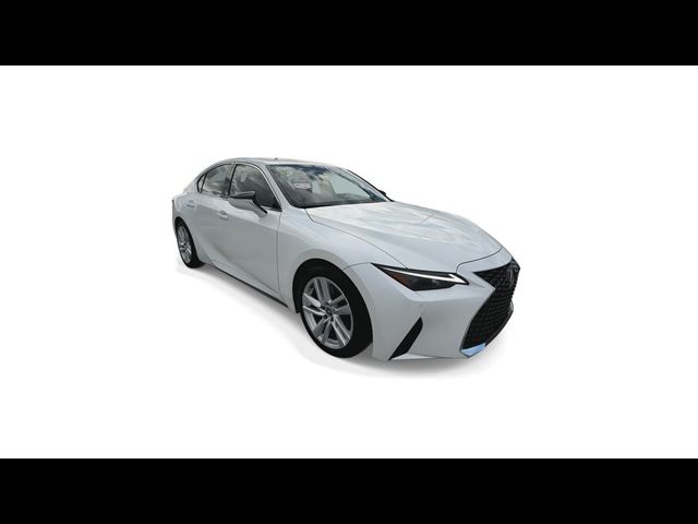 2023 Lexus IS 300