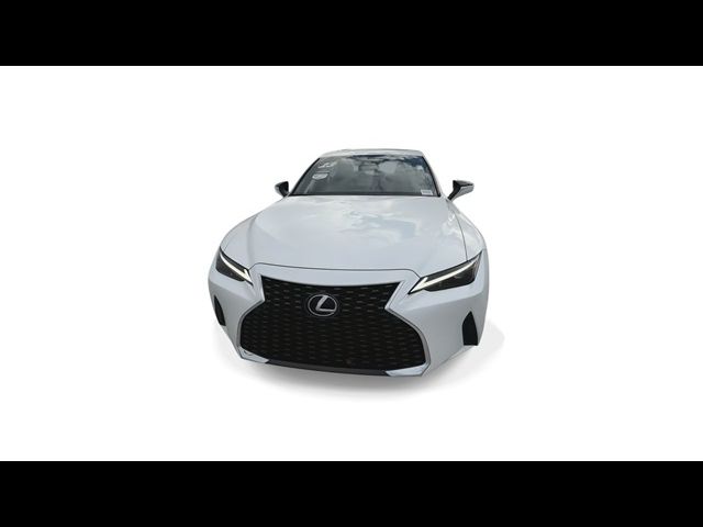 2023 Lexus IS 300