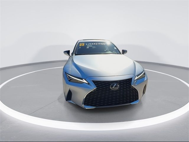 2023 Lexus IS 300