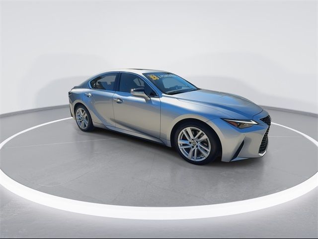 2023 Lexus IS 300